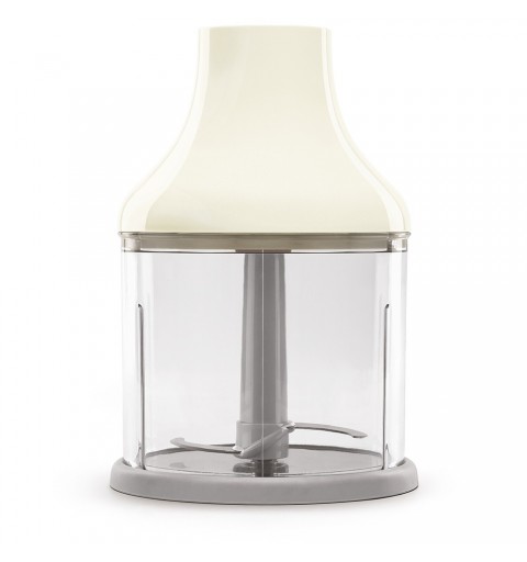 Smeg Mixeurs plongeant, Crème, Années 50