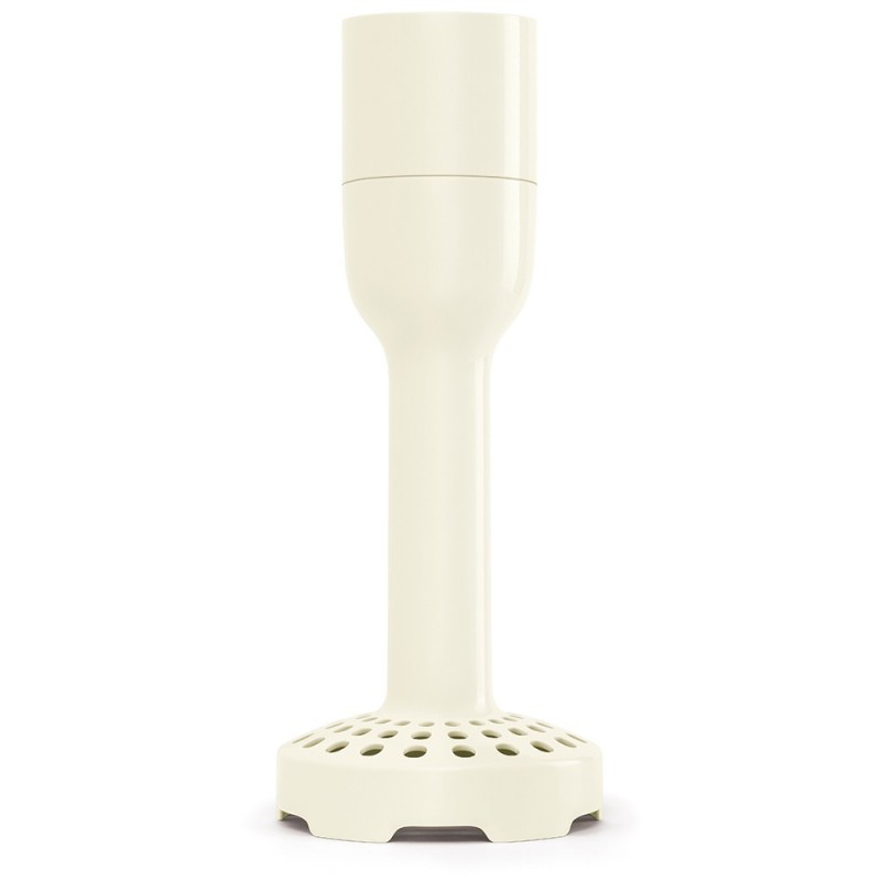 Smeg Mixeurs plongeant, Crème, Années 50