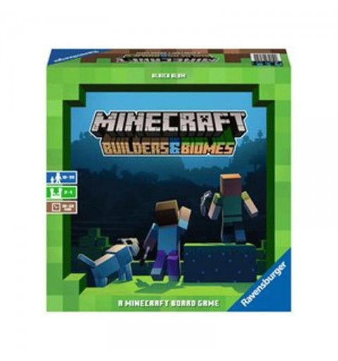 Ravensburger Minecraft - Le Jeu