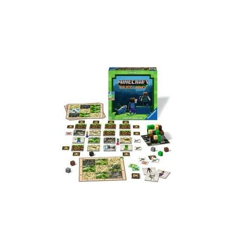 Ravensburger Minecraft - Le Jeu