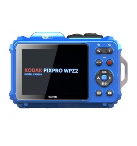 Kodak PIXPRO WPZ2 1 2.3" Fotocamera compatta 16,76 MP BSI CMOS 4608 x 3456 Pixel Blu