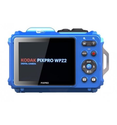 Kodak PIXPRO WPZ2 1 2.3 Zoll Kompaktkamera 16,76 MP BSI CMOS 4608 x 3456 Pixel Blau