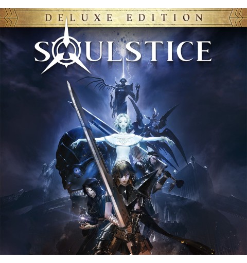 Maximum Games Soulstice Deluxe Edition PlayStation 5