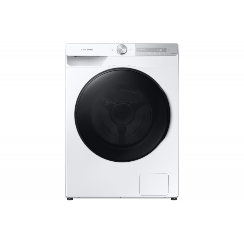 Samsung WD90T734ABH washer dryer Freestanding Front-load White E
