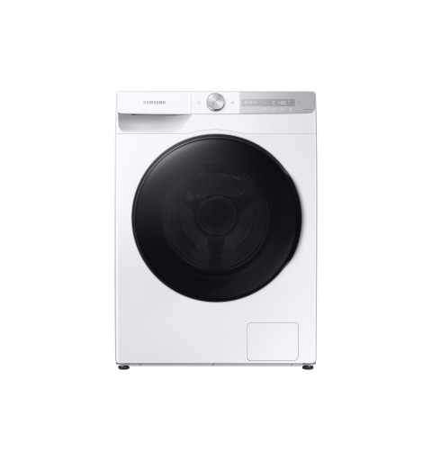 Samsung WD90T734ABH machine à laver avec sèche linge Autoportante Charge avant Blanc E