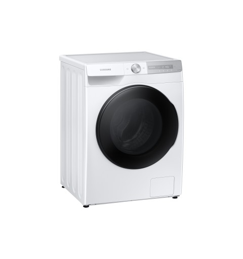 Samsung WD90T734ABH lavasciuga Libera installazione Caricamento frontale Bianco E