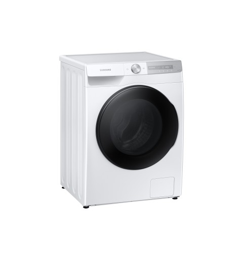 Samsung WD90T734ABH machine à laver avec sèche linge Autoportante Charge avant Blanc E