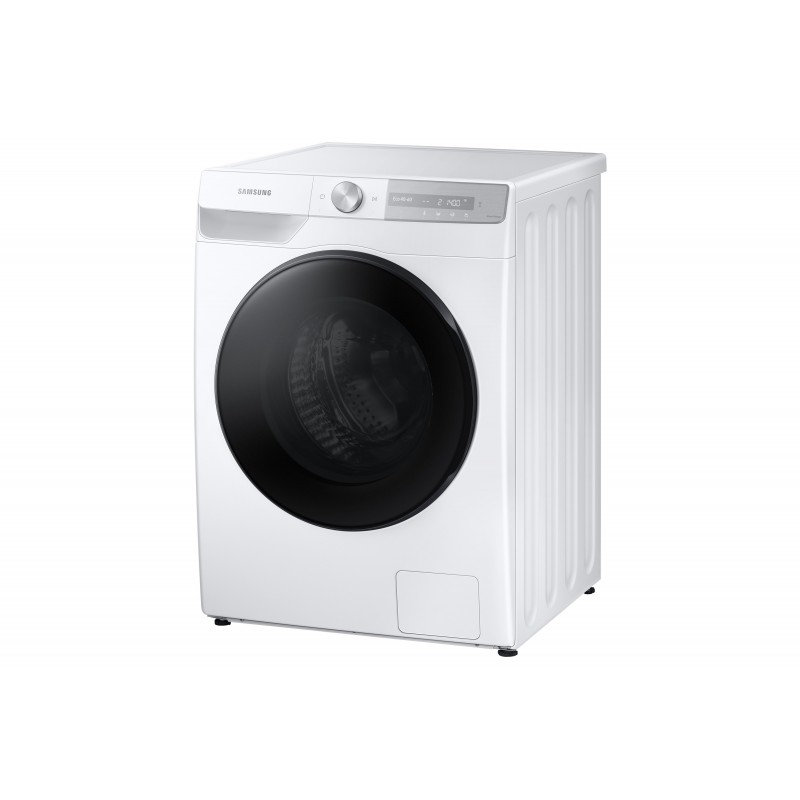 Samsung WD90T734ABH machine à laver avec sèche linge Autoportante Charge avant Blanc E