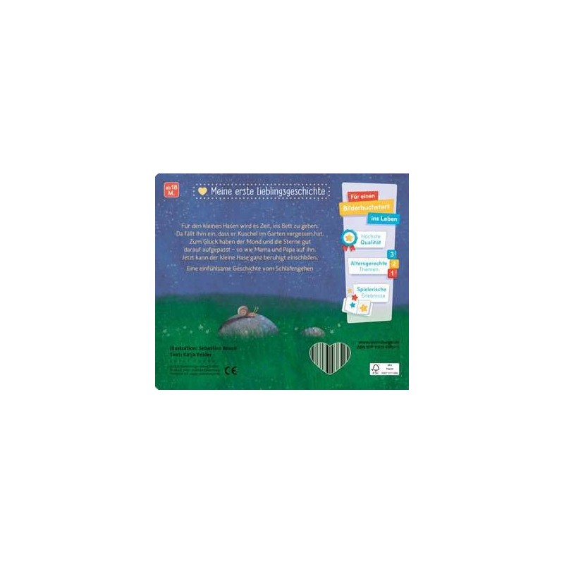 Ravensburger 00.043.852 Buch Taschenbuch 20 Seiten