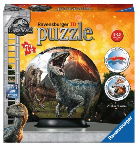 Ravensburger 00.011.757 3D puzzle 72 pc(s) Television films
