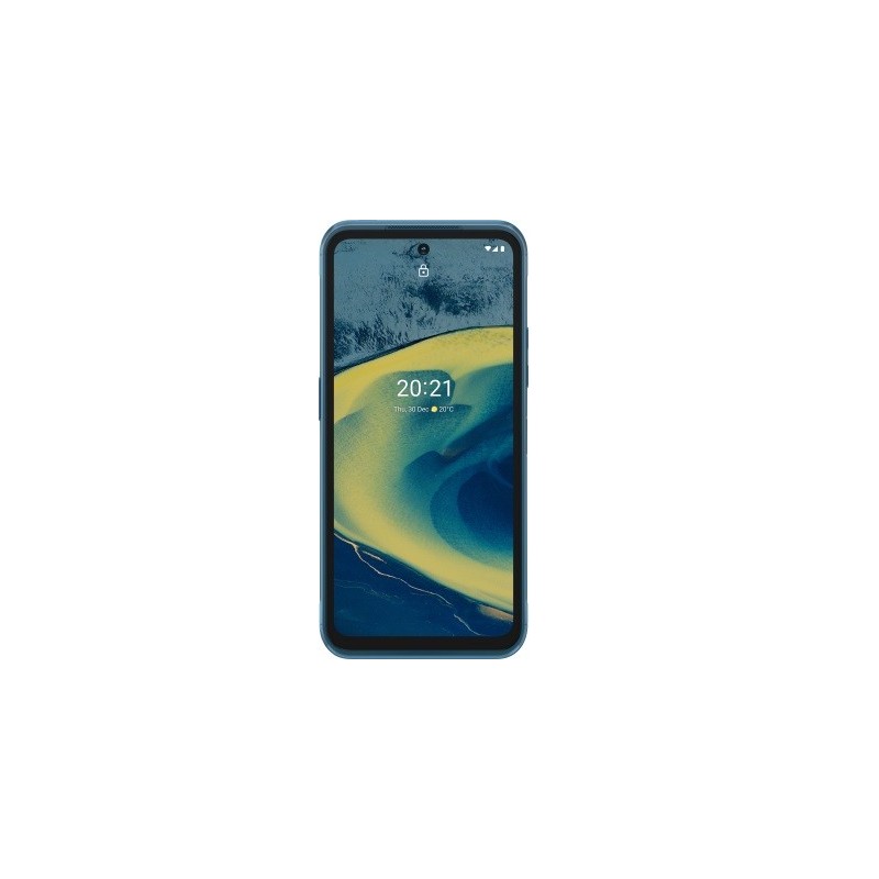 Nokia XR20 16,9 cm (6.67") Double SIM Android 11 5G USB Type-C 4 Go 64 Go 4630 mAh Bleu