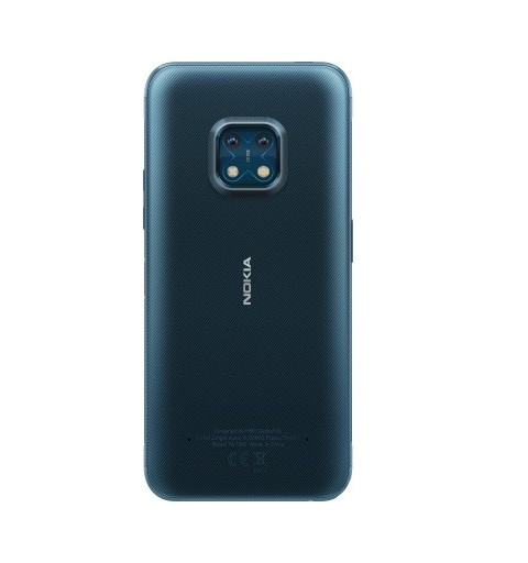 Nokia XR20 16,9 cm (6.67 Zoll) Dual-SIM Android 11 5G USB Typ-C 4 GB 64 GB 4630 mAh Blau