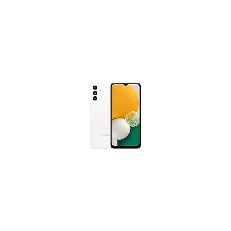 Samsung Galaxy A13 5G SM-A136B 16,5 cm (6.5") Double SIM USB Type-C 4 Go 64 Go 5000 mAh Blanc