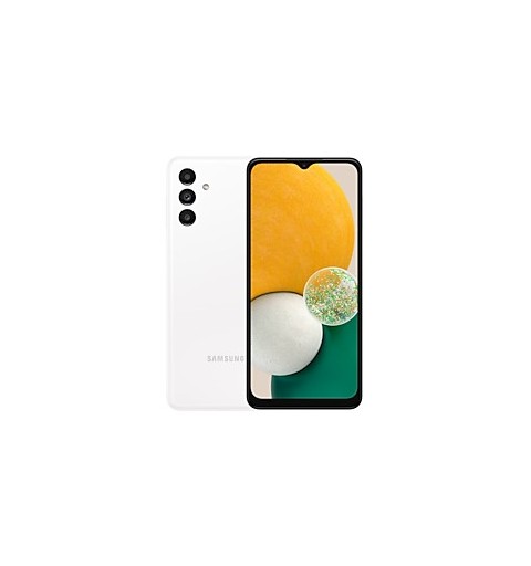 Samsung Galaxy A13 5G SM-A136B 16,5 cm (6.5") Double SIM USB Type-C 4 Go 64 Go 5000 mAh Blanc