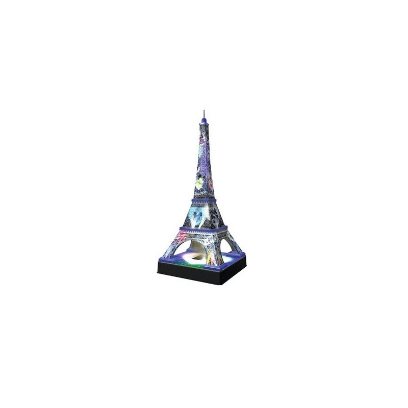 Ravensburger 12520 Puzzle 3D-Puzzle 216 Stück(e) Stadt