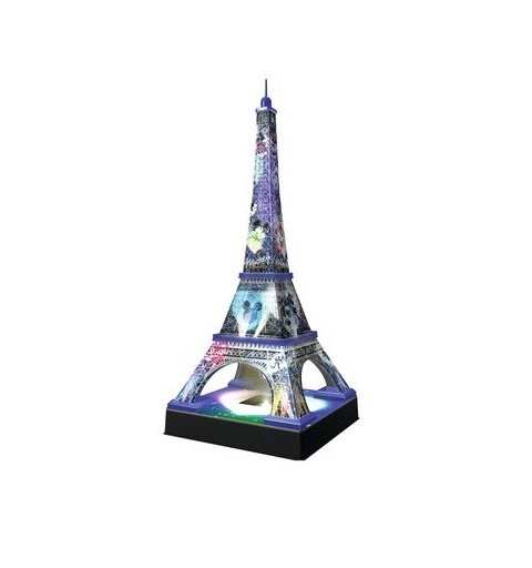 Ravensburger 12520 Puzzle 3D-Puzzle 216 Stück(e) Stadt