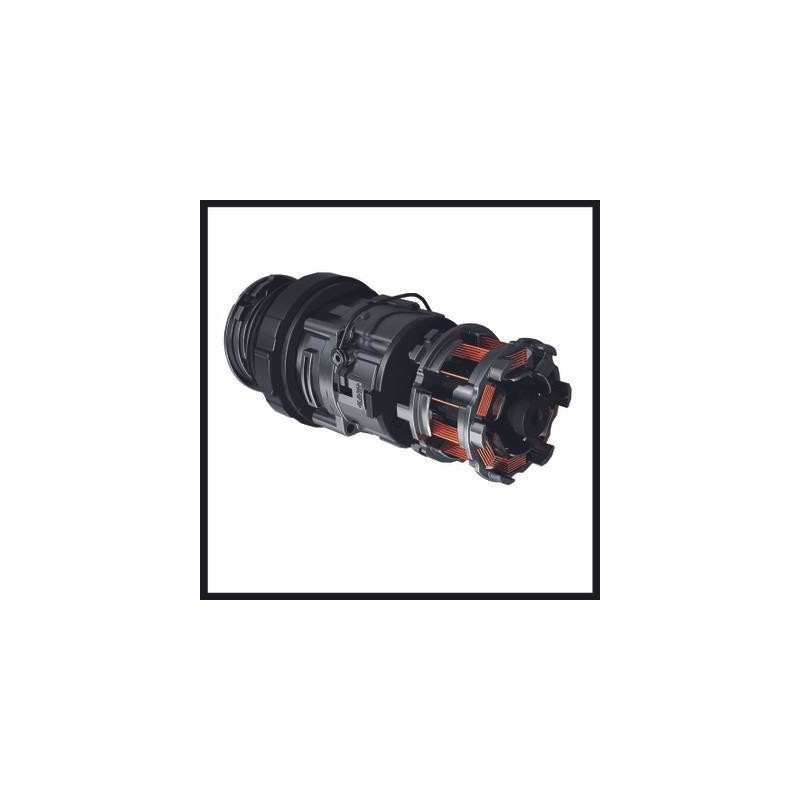 Einhell TP-CD 18 60 Li BL - Solo 2000 RPM 1.3 kg Black, Grey, Red