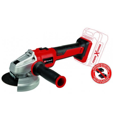 Einhell AXXIO 18 125 Q amoladora angular 12,5 cm 1,54 kg