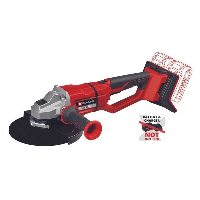 Einhell AXXIO 36 230 Q smerigliatrice angolare 23 cm 6600 Giri min 4,21 kg