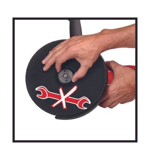 Einhell AXXIO 36 230 Q meuleuse d'angle 23 cm 6600 tr min 4,21 kg