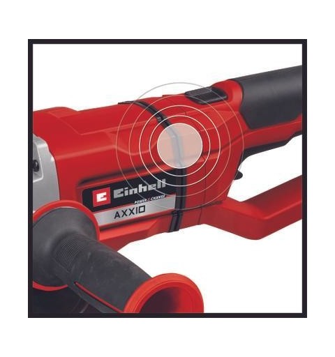 Einhell AXXIO 36 230 Q angle grinder 23 cm 6600 RPM 4.21 kg