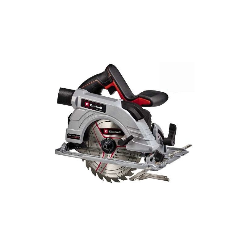 Einhell 4331210 portable circular saw 19 cm Black, Red 3800 RPM