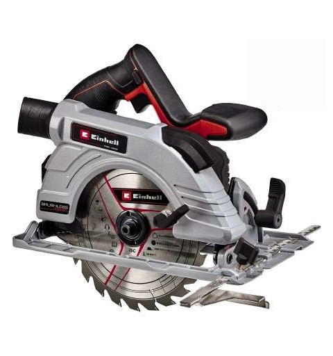 Einhell 4331210 sega circolare portatile 19 cm Nero, Rosso 3800 Giri min