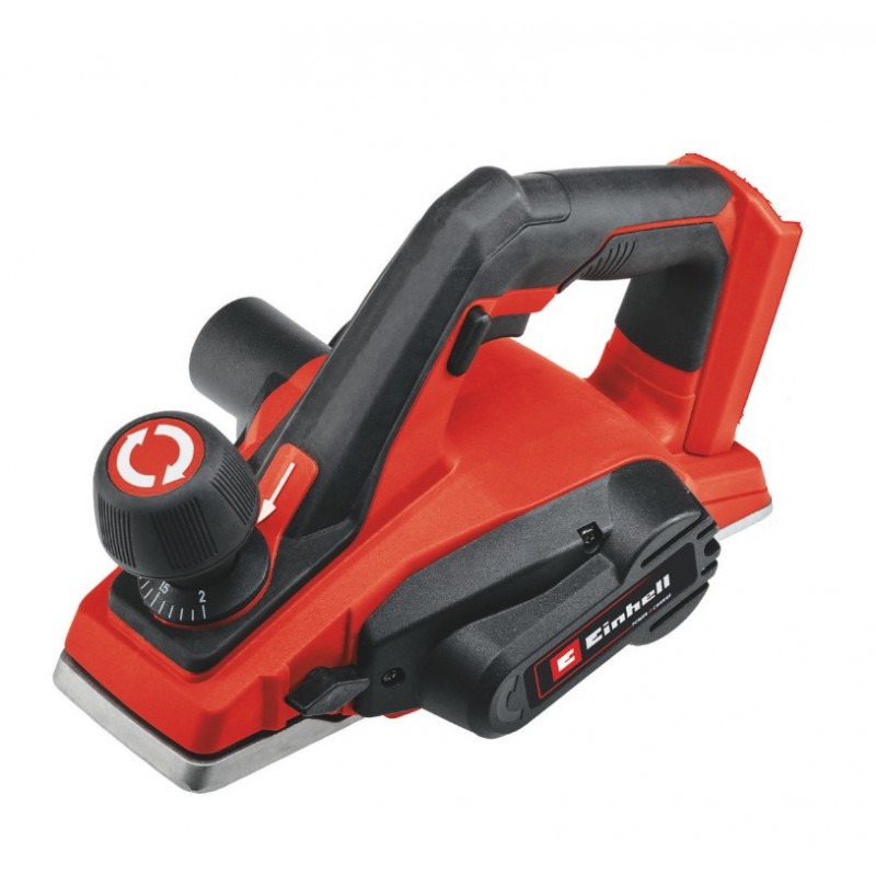 Einhell TE-PL 18 82 Li Black, Red