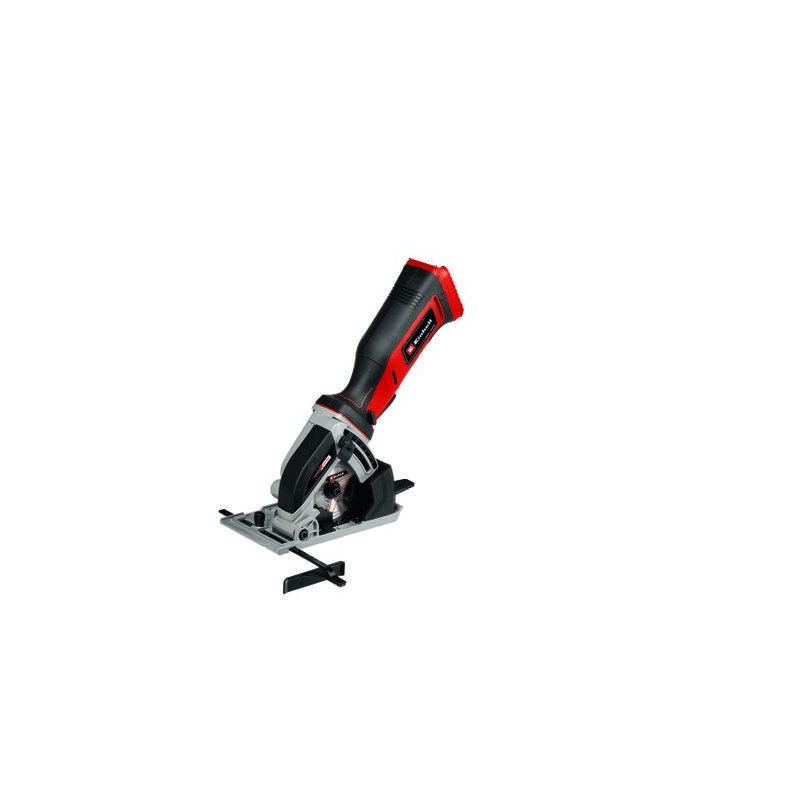 Einhell TE-CS 18 89 Li - Solo 8.9 cm Black, Red 2500 RPM