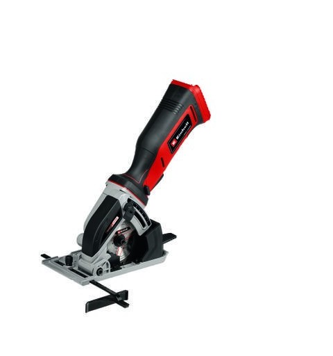 Einhell TE-CS 18 89 Li - Solo 8,9 cm Nero, Rosso 2500 Giri min