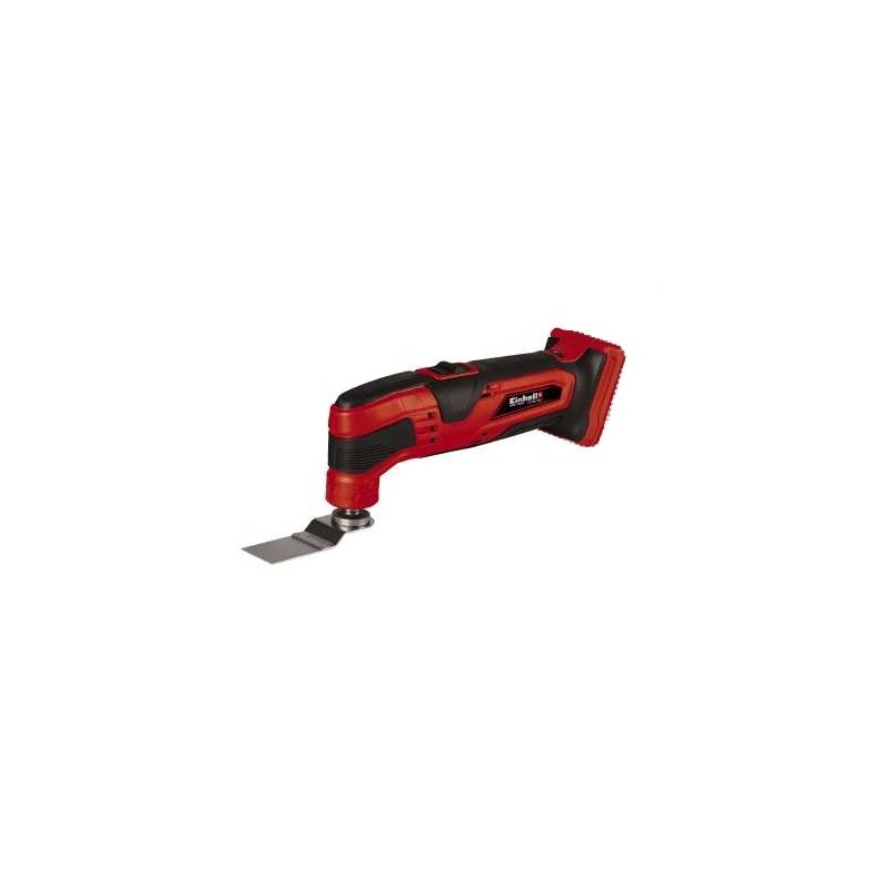 Einhell TC-MG 18 Li-Solo Black, Red