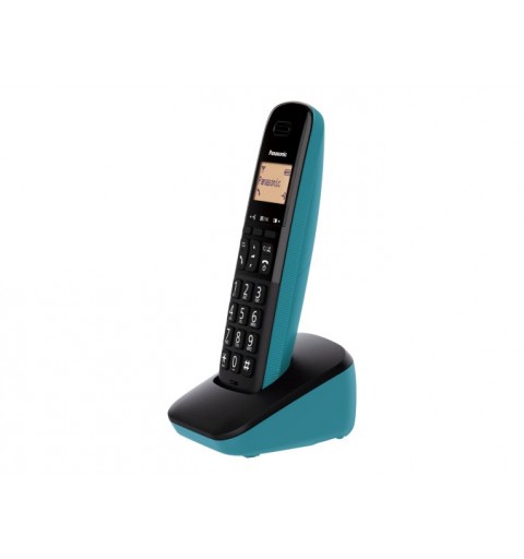 Panasonic KX-TGB610JT Telefono analogico DECT Identificatore di chiamata Nero, Blu