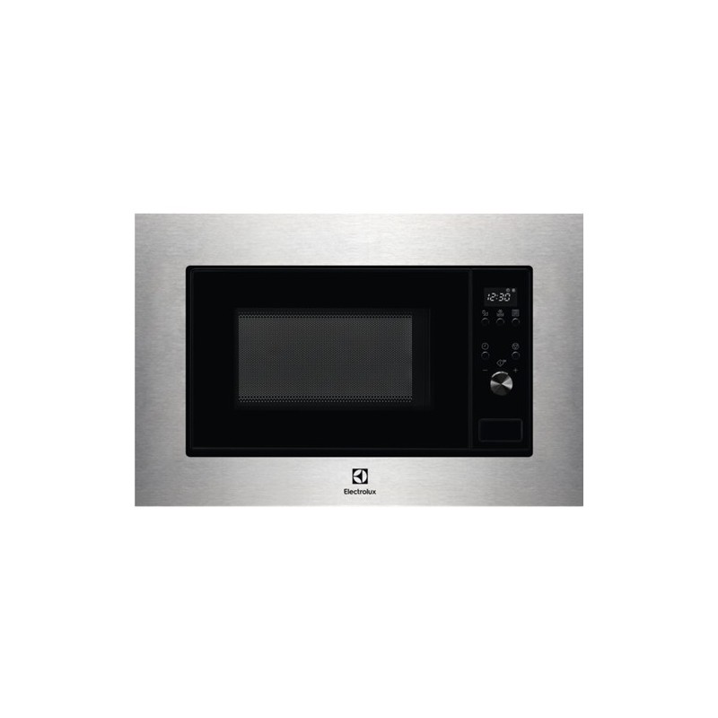 Electrolux MO318GXE Da incasso Microonde combinato 17 L 700 W Acciaio inossidabile