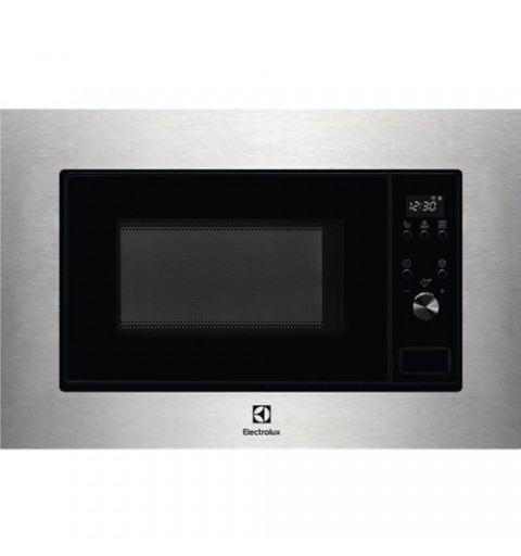 Electrolux MO318GXE Da incasso Microonde combinato 17 L 700 W Acciaio inossidabile