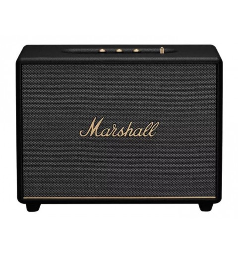 Marshall Woburn III BT Black EU Speaker Altoparlante Bluetooth 130W senza cavo o con cavo