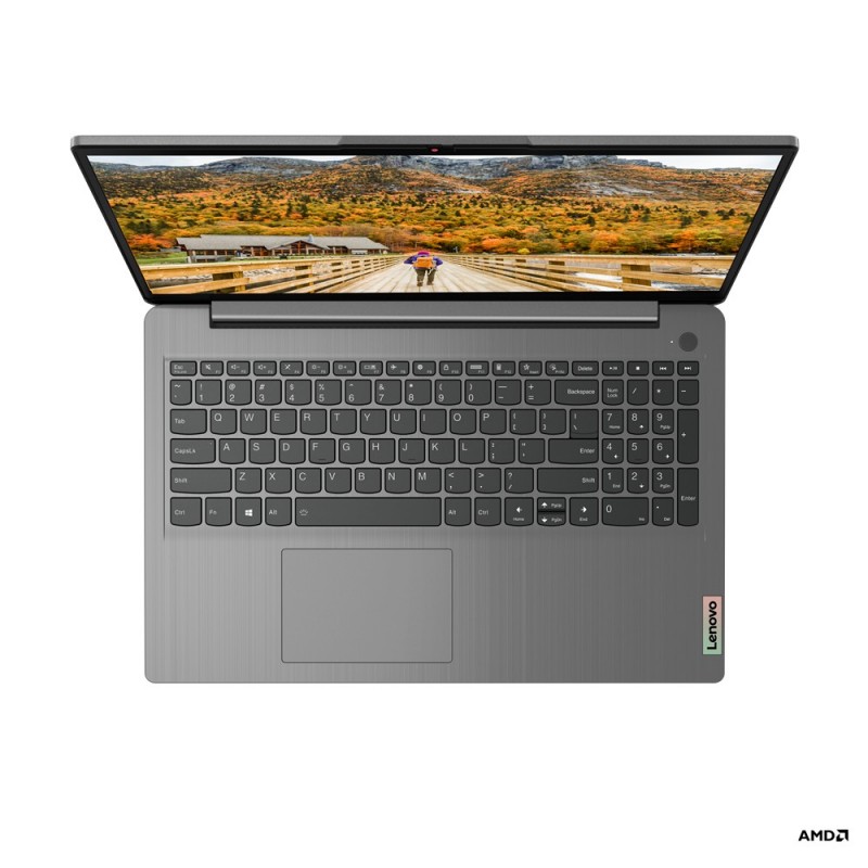 Lenovo IdeaPad 3 15ADA6 3250U Notebook 39,6 cm (15.6 Zoll) Full HD AMD Ryzen™ 3 8 GB DDR4-SDRAM 512 GB SSD Wi-Fi 5 (802.11ac)