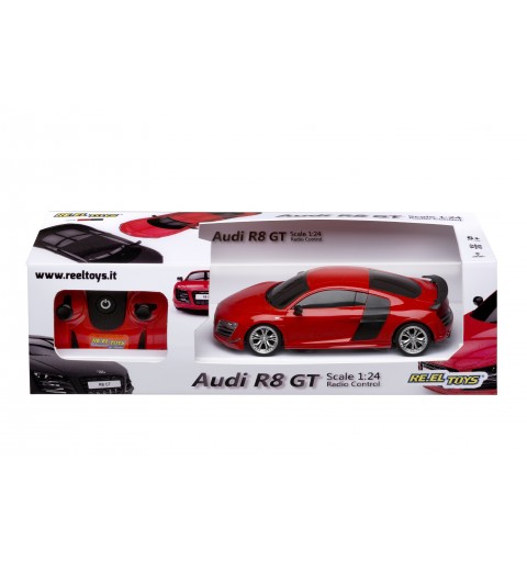 RE.EL Toys Audi R8 GT Radiocomando 1 24