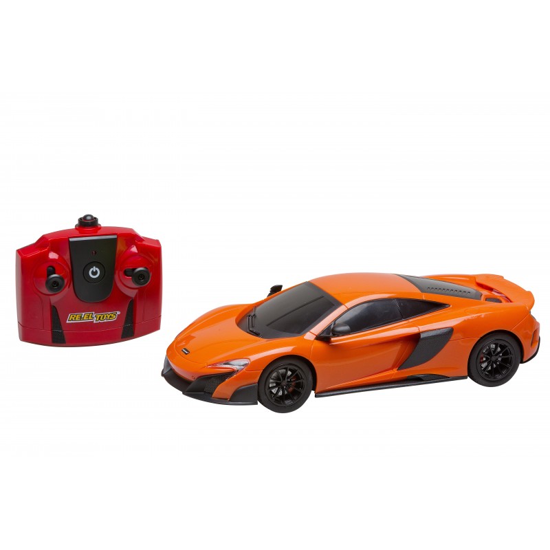 RE.EL Toys McLaren 675LT Coupe Radiocomando 1 24