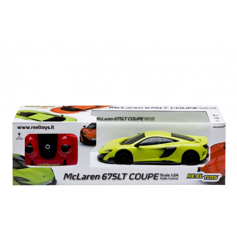 RE.EL Toys 2170 modèle radiocommandé Voiture Moteur électrique 1 24