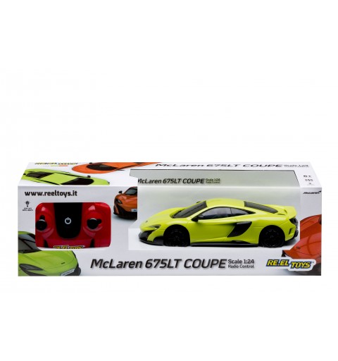 RE.EL Toys 2170 modelo controlado por radio Coche Motor eléctrico 1 24