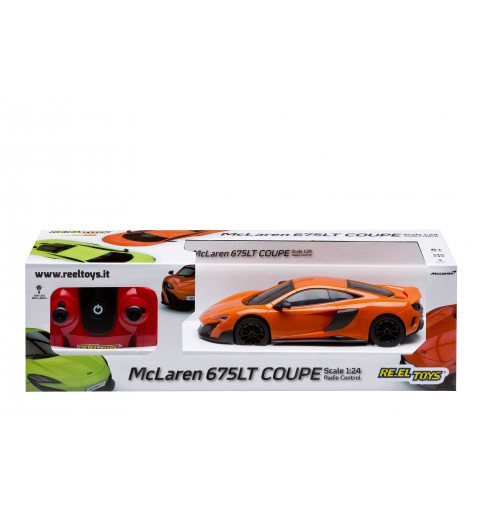 RE.EL Toys 2170 modelo controlado por radio Coche Motor eléctrico 1 24