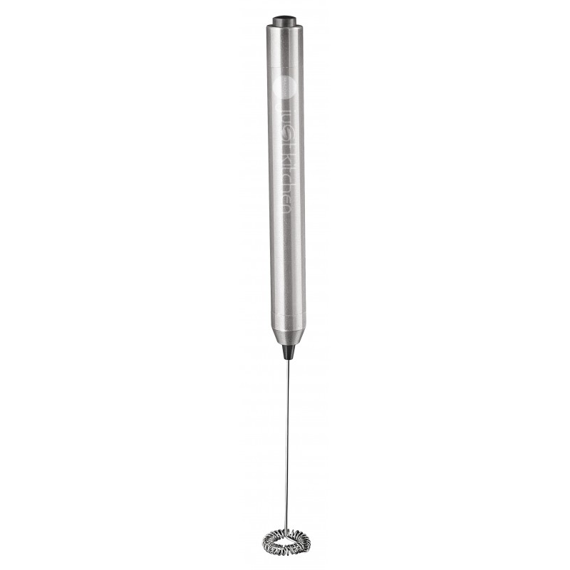 Macom 863 milk frother Handheld milk frother Silver