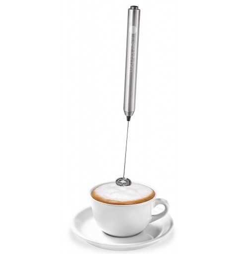 Macom 863 milk frother Handheld milk frother Silver