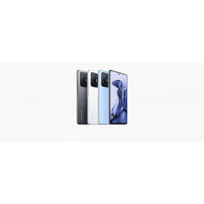 Xiaomi 11T 16,9 cm (6.67 Zoll) Dual-SIM Android 11 5G USB Typ-C 8 GB 256 GB 5000 mAh Blau