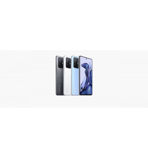 Xiaomi 11T 16,9 cm (6.67") Double SIM Android 11 5G USB Type-C 8 Go 256 Go 5000 mAh Bleu