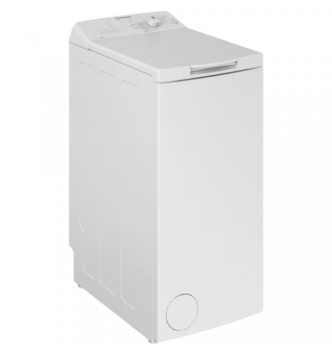 Indesit BTW L72200 IT N lavatrice Caricamento dall'alto 7 kg 1200 Giri min E Bianco