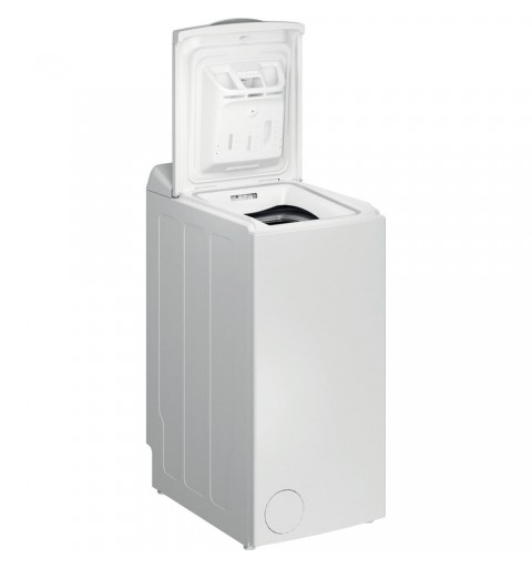 Indesit BTW L72200 IT N lavatrice Caricamento dall'alto 7 kg 1200 Giri min E Bianco