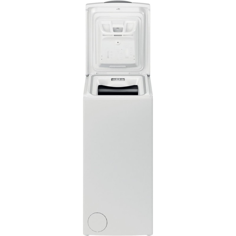 Indesit BTW L72200 IT N lavatrice Caricamento dall'alto 7 kg 1200 Giri min E Bianco