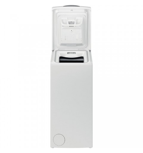 Indesit BTW L72200 IT N lavatrice Caricamento dall'alto 7 kg 1200 Giri min E Bianco