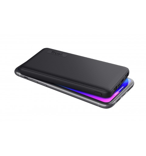 Trust Primo Lithium-Ion (Li-Ion) 10000 mAh Schwarz